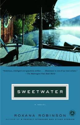 Book cover for Sweetwater: A Novel