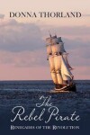 Book cover for The Rebel Pirate