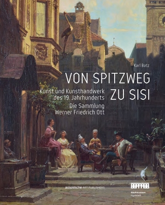 Book cover for Von Spitzweg Zu Sisi