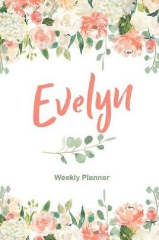 Cover of Evelyn Weekly Planner