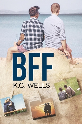 Book cover for BFF