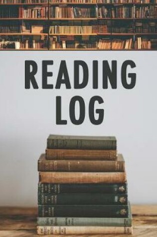 Cover of Reading Log