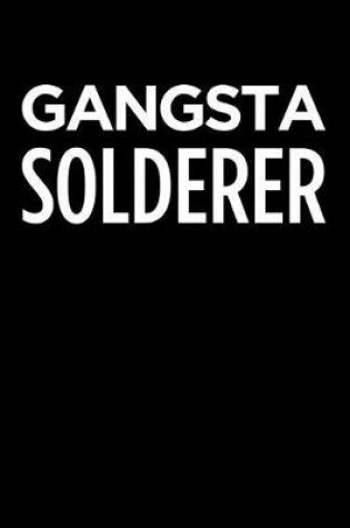 Cover of Gangsta Solderer