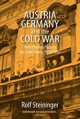 Book cover for Austria, Germany, and the Cold War