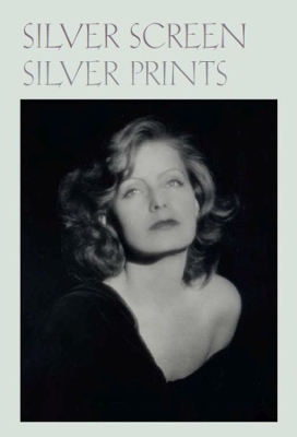 Book cover for Silver Screen Silver Prints – Hollywood Glamour Portraits from the Robert Dance Collection