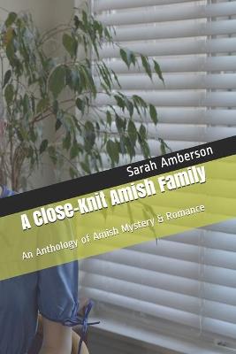 Book cover for A Close-Knit Amish Family