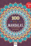 Book cover for Amazing Mandalas (Increible Mandalas)