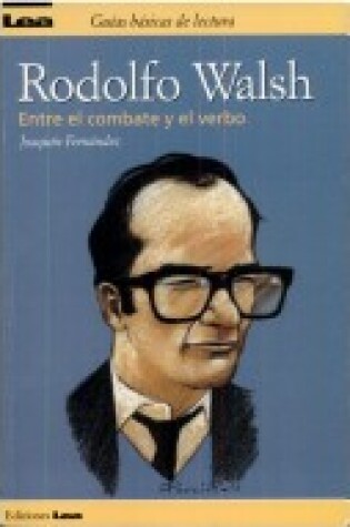 Cover of Rodolfo Walsh