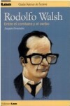 Book cover for Rodolfo Walsh