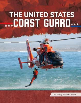 Cover of The United States Coast Guard