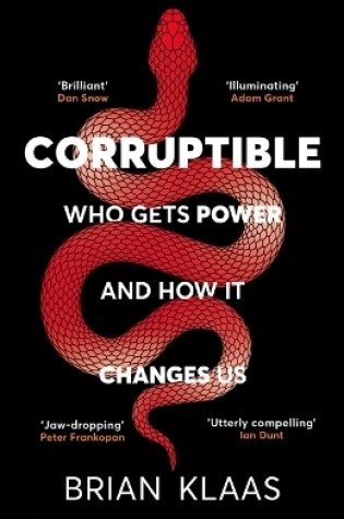 Cover of Corruptible