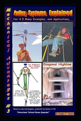 Book cover for Mechanical Advantages - Pulley Systems Explained 4.5