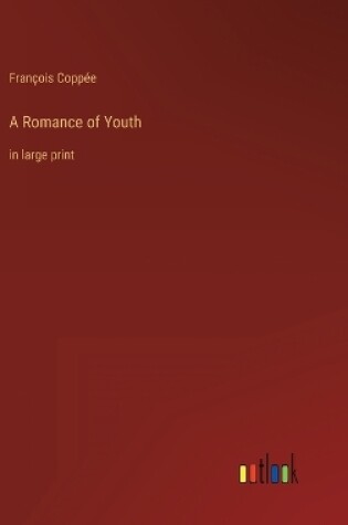 Cover of A Romance of Youth