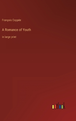 Book cover for A Romance of Youth