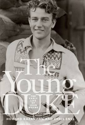 Book cover for Young Duke