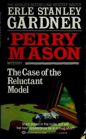 Book cover for The Case of the Reluctant Model