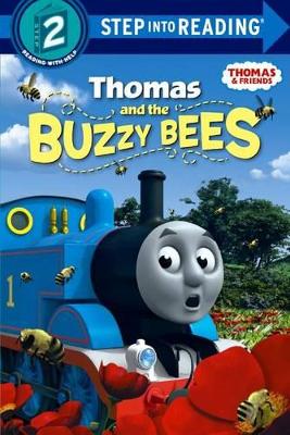 Book cover for Thomas and the Buzzy Bees