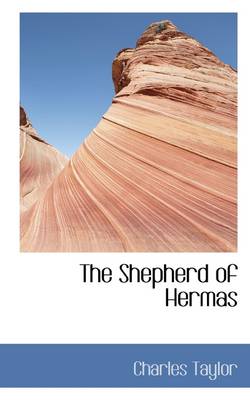 Book cover for The Shepherd of Hermas