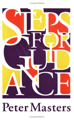 Book cover for Steps for Guidance