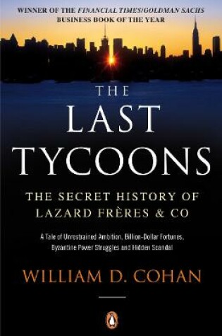Cover of The Last Tycoons