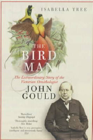Cover of The Bird Man