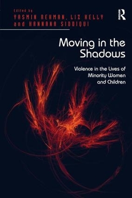 Book cover for Moving in the Shadows