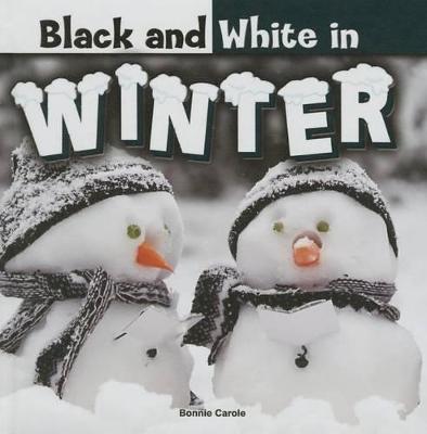 Cover of Black and White in Winter