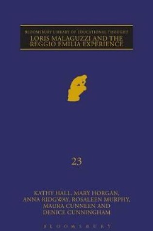 Cover of Loris Malaguzzi and the Reggio Emilia Experience