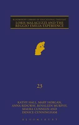 Cover of Loris Malaguzzi and the Reggio Emilia Experience