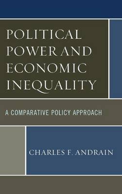 Book cover for Political Power and Economic Inequality