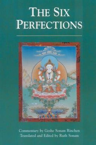 Cover of The Six Perfections