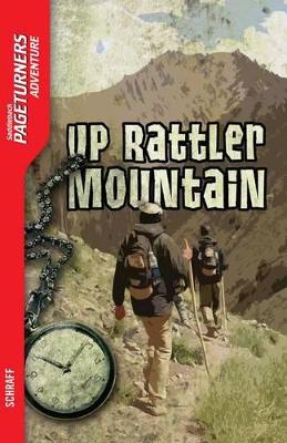 Cover of Up Rattler Mountain (Adventure)