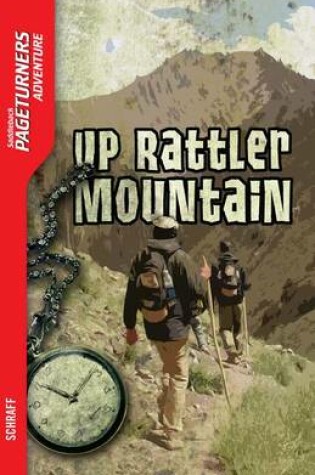 Cover of Up Rattler Mountain (Adventure)