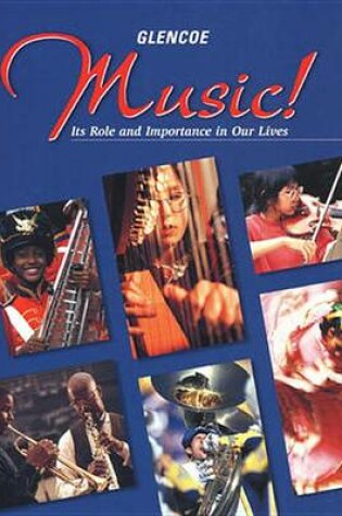 Cover of Music!Its Role & Importance in Our Lives