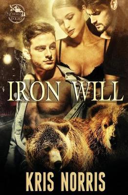 Book cover for Iron Will