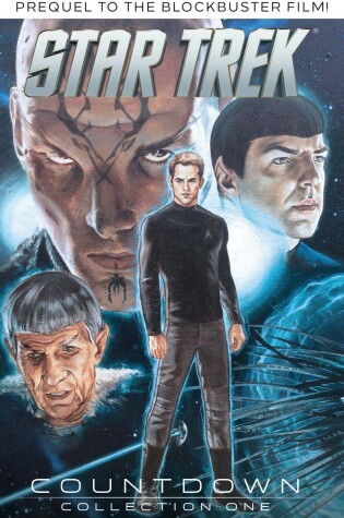 Cover of Star Trek: Countdown Collection Volume 1
