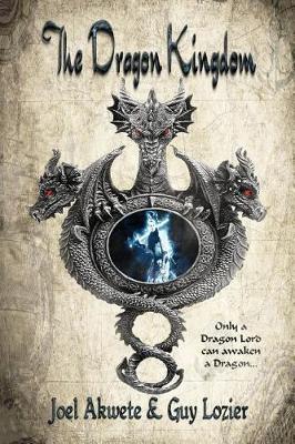 Book cover for The Dragon Kingdom