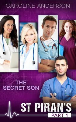 Book cover for The Secret Son