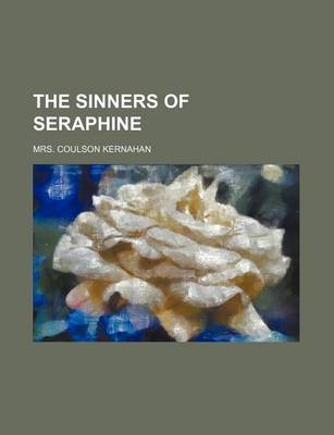 Book cover for The Sinners of Seraphine