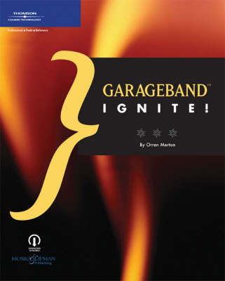 Book cover for Garageband Ignite!