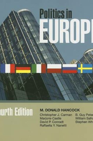 Cover of Politics in Europe