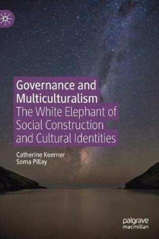 Cover of Governance and Multiculturalism