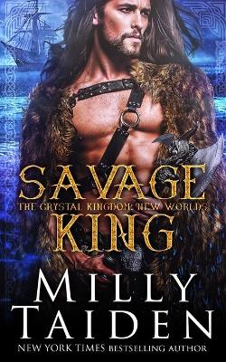 Book cover for Savage King