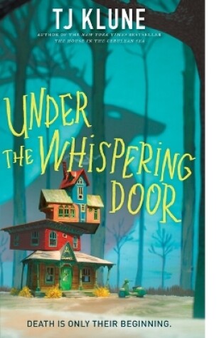 Cover of Under the Whispering Door