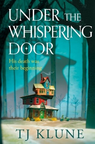 Cover of Under the Whispering Door