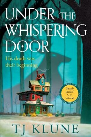 Cover of Under the Whispering Door