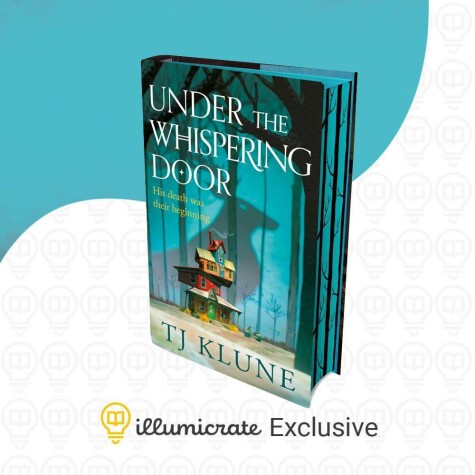 Cover of Under the Whispering Door