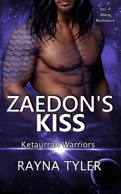 Cover of Zaedon's Kiss