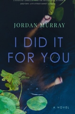 Cover of I Did It For You