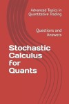 Book cover for Stochastic Calculus for Quants